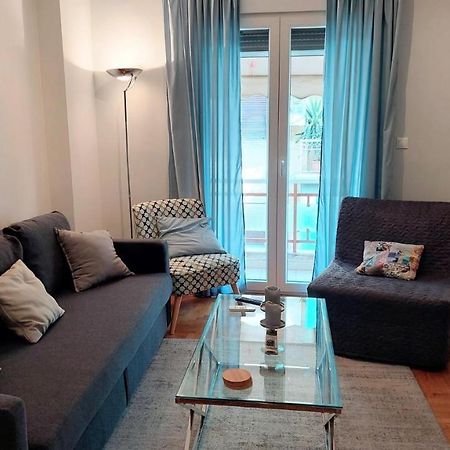Acropolis Museum Deluxe Apartment Athena Bagian luar foto