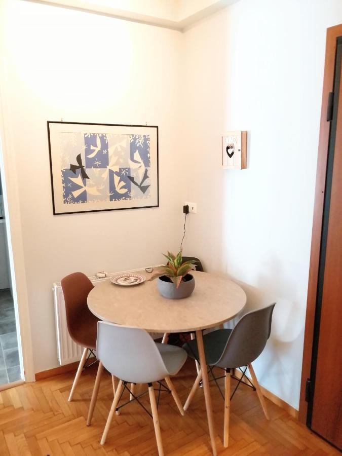 Acropolis Museum Deluxe Apartment Athena Bagian luar foto