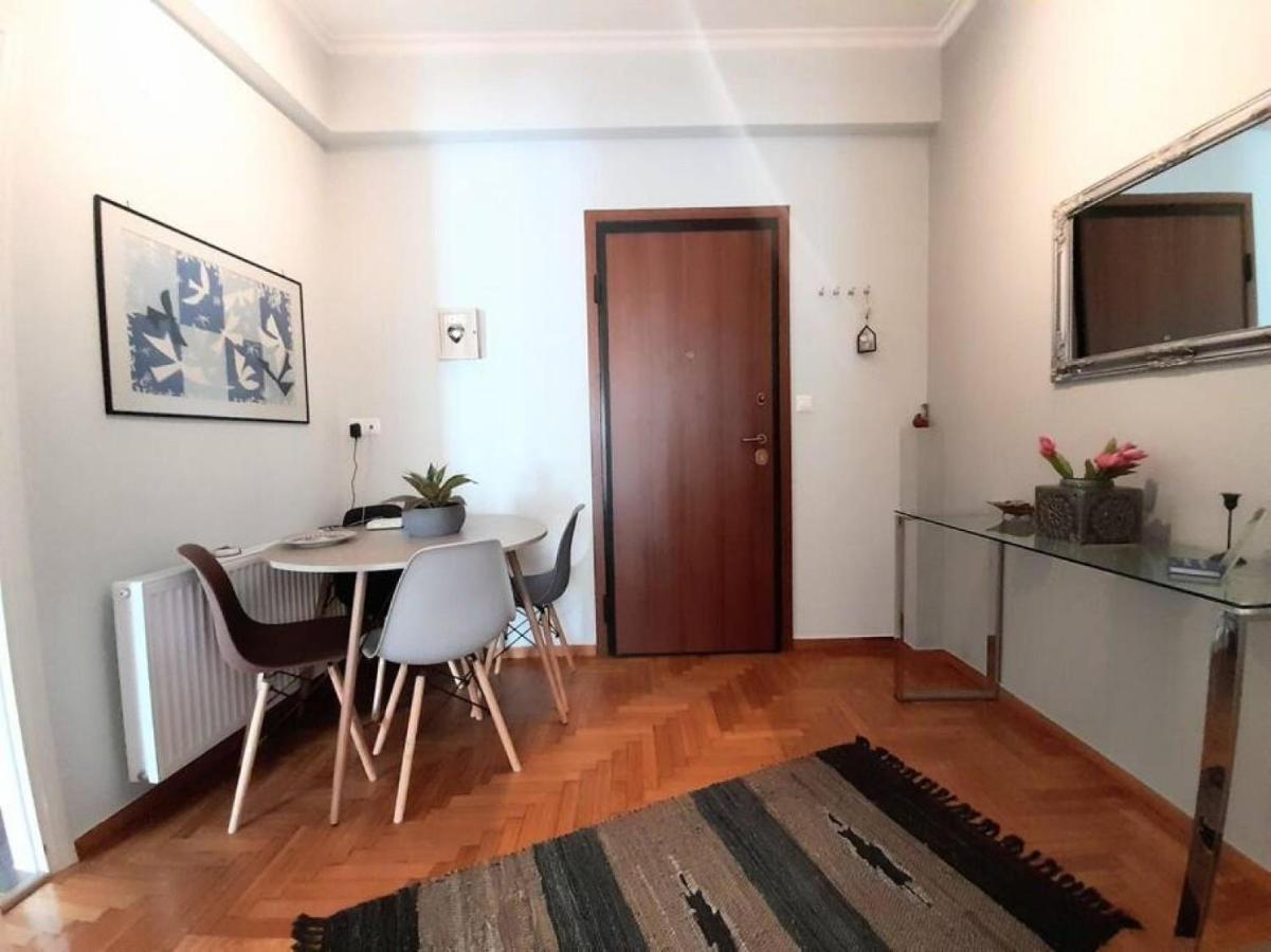 Acropolis Museum Deluxe Apartment Athena Bagian luar foto