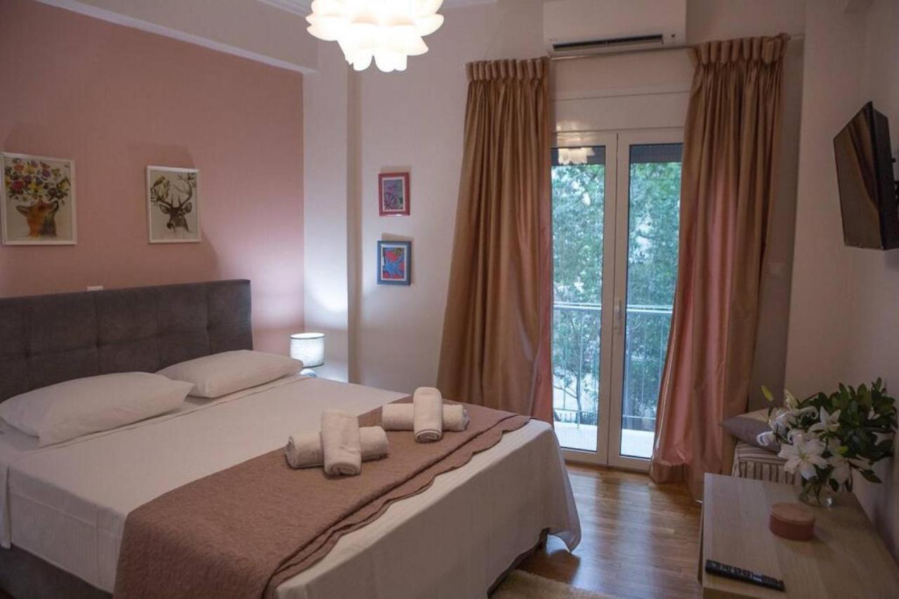 Acropolis Museum Deluxe Apartment Athena Bagian luar foto