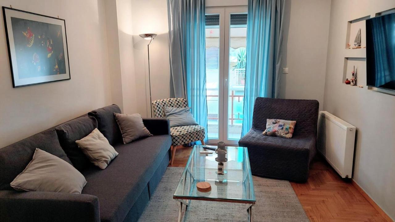 Acropolis Museum Deluxe Apartment Athena Bagian luar foto
