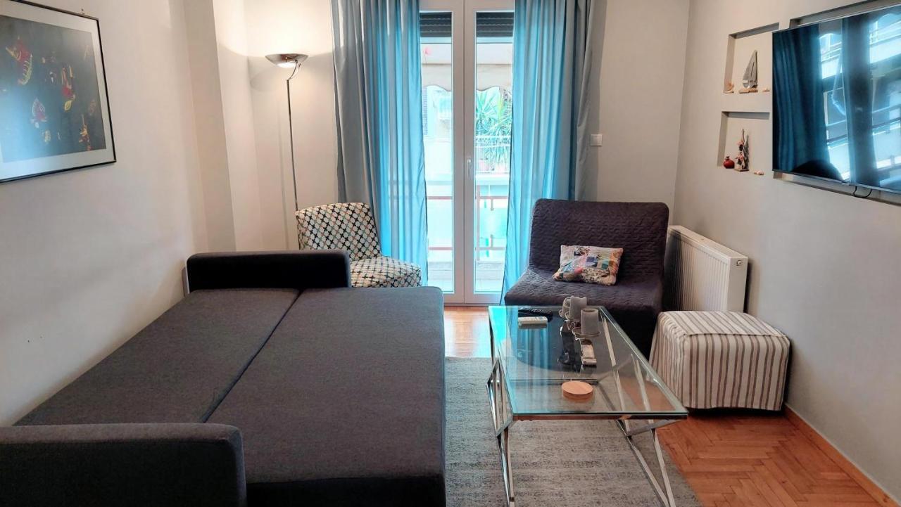 Acropolis Museum Deluxe Apartment Athena Bagian luar foto